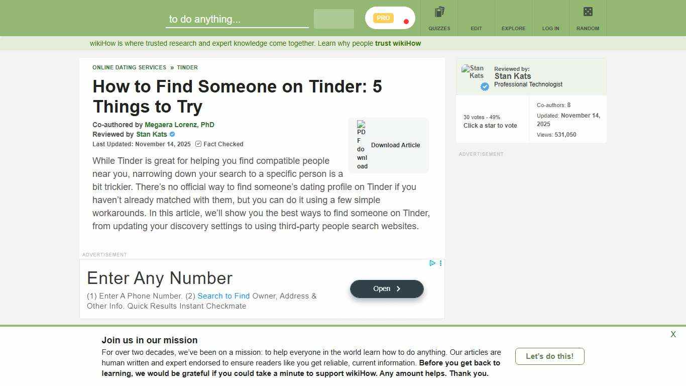 How to Find Someone on Tinder: 5 Easy Ways